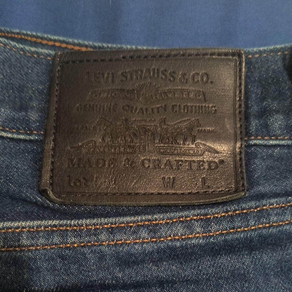Levi's Selvage Jeans